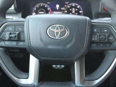 2026 Toyota Tacoma 4WD TRD Sport