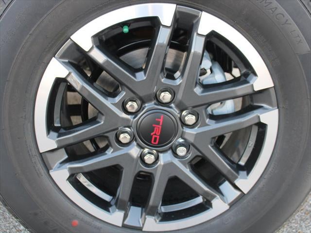 2026 Toyota Tacoma 4WD TRD Sport