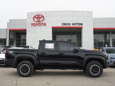 2026 Toyota Tacoma 4WD TRD Off Road