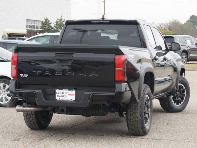 2026 Toyota Tacoma 4WD TRD Off Road