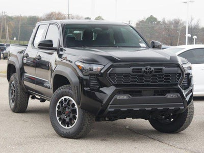 2026 Toyota Tacoma 4WD TRD Off Road