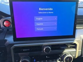 2024 Toyota Tacoma 4WD TRD Off Road