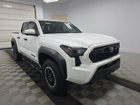 2024 Toyota Tacoma 4WD TRD Off Road