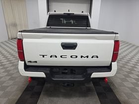 2024 Toyota Tacoma 4WD TRD Off Road