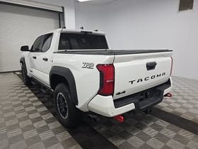 2024 Toyota Tacoma 4WD TRD Off Road