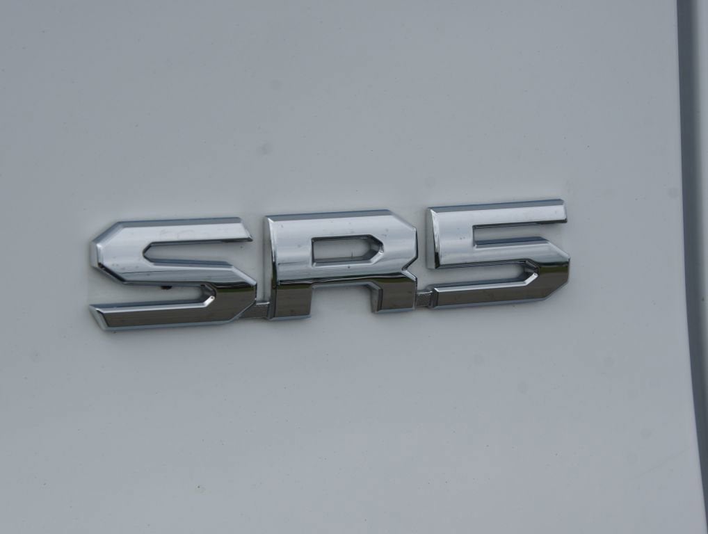 2025 Toyota Tacoma 4WD SR5