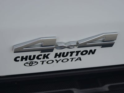 2025 Toyota Tacoma 4WD SR5