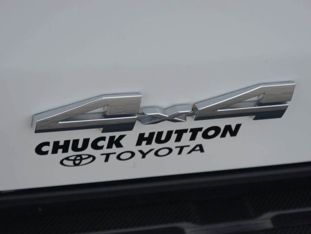 2025 Toyota Tacoma 4WD SR5