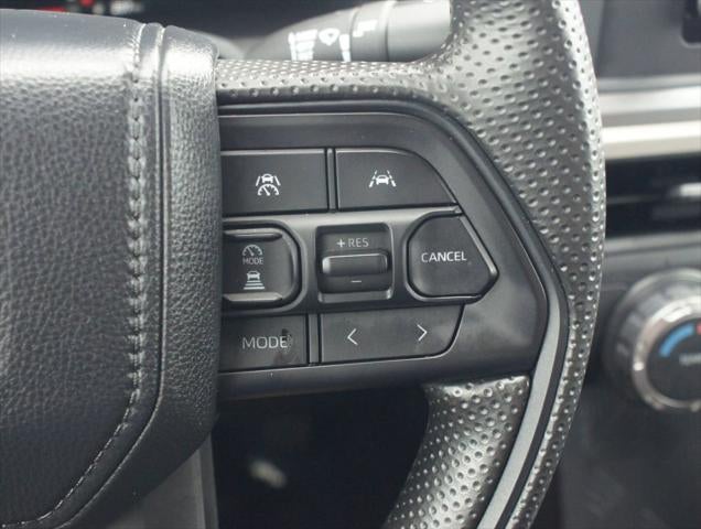 2025 Toyota Tacoma 4WD SR5