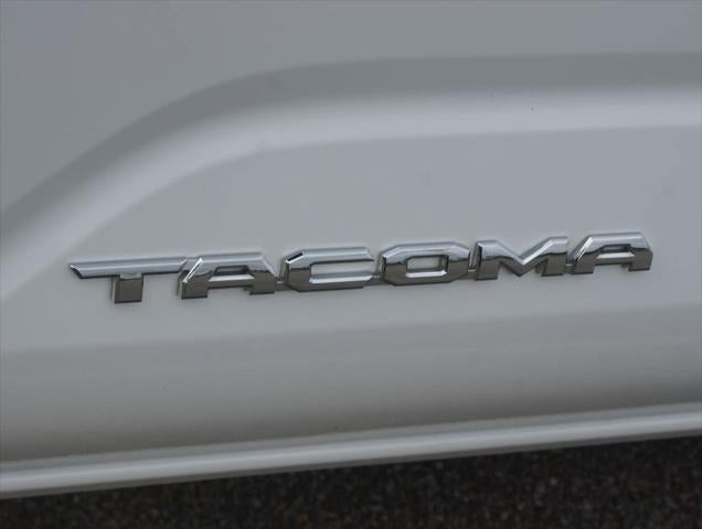 2025 Toyota Tacoma 4WD SR5