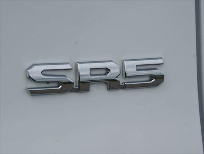 2025 Toyota Tacoma 4WD SR5