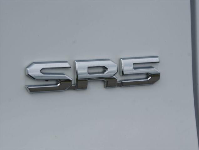2025 Toyota Tacoma 4WD SR5