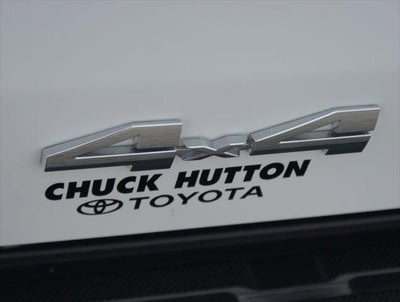 2025 Toyota Tacoma 4WD SR5