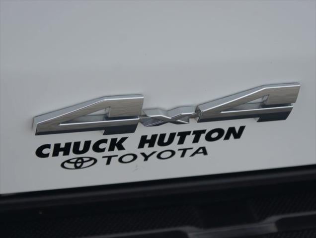 2025 Toyota Tacoma 4WD SR5