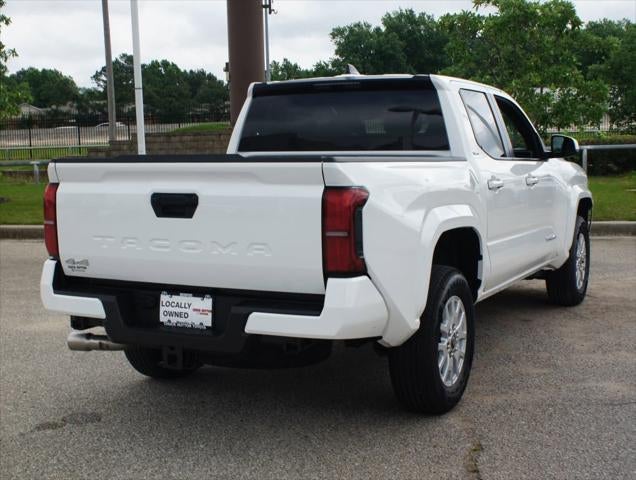 2025 Toyota Tacoma 4WD SR5