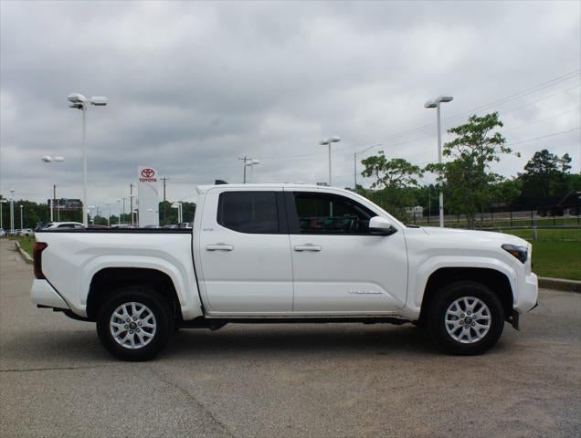 2025 Toyota Tacoma 4WD SR5