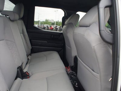 2025 Toyota Tacoma 4WD SR5