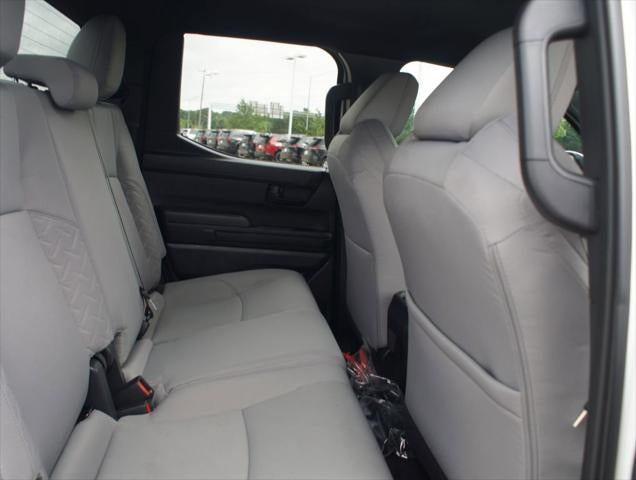 2025 Toyota Tacoma 4WD SR5