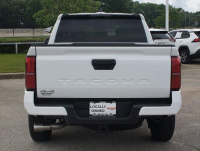 2025 Toyota Tacoma 4WD SR5