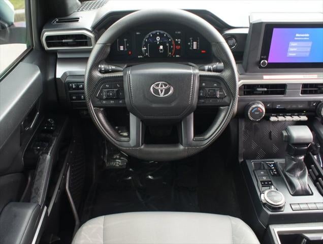 2025 Toyota Tacoma 4WD SR5