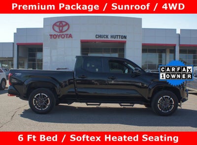 2024 Toyota Tacoma 4WD TRD Sport