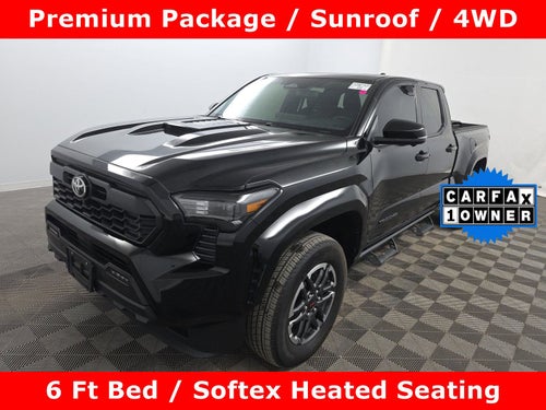 2024 Toyota Tacoma 4WD TRD Sport