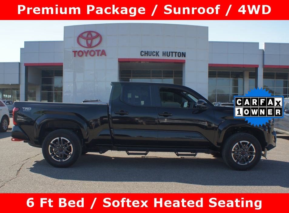 2024 Toyota Tacoma 4WD TRD Sport