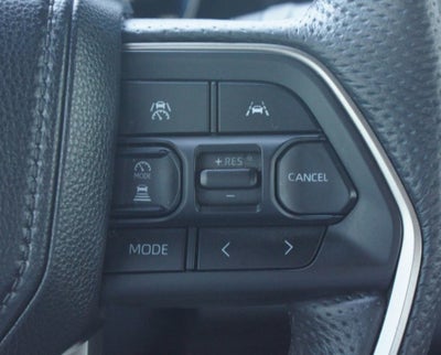 2024 Toyota Tacoma 4WD TRD Sport