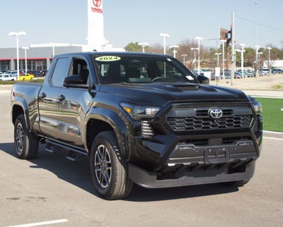 2024 Toyota Tacoma 4WD TRD Sport