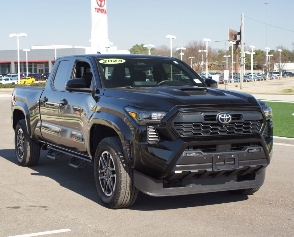 2024 Toyota Tacoma 4WD TRD Sport