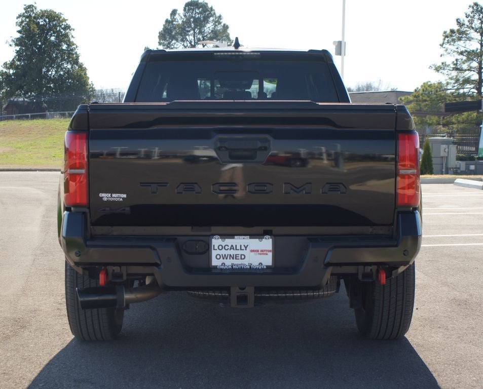 2024 Toyota Tacoma 4WD TRD Sport