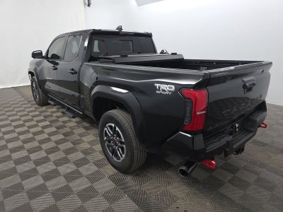 2024 Toyota Tacoma 4WD TRD Sport