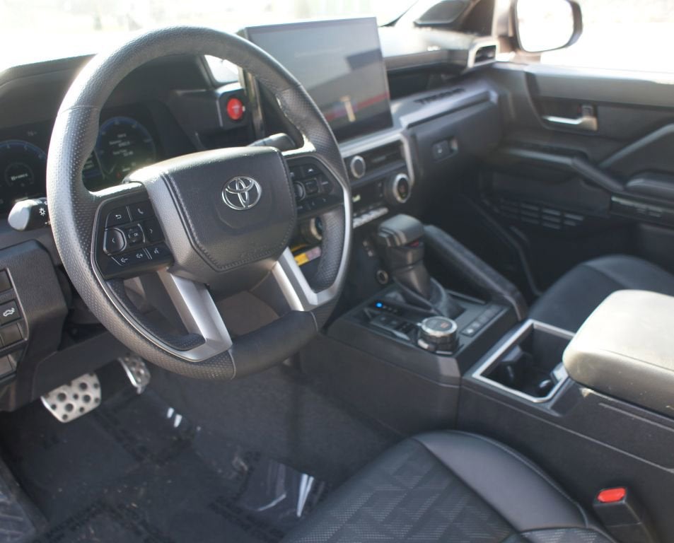 2024 Toyota Tacoma 4WD TRD Sport