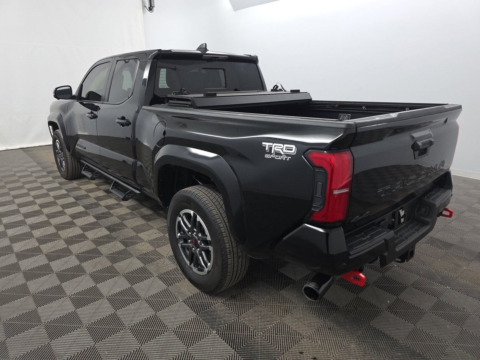 2024 Toyota Tacoma 4WD TRD Sport