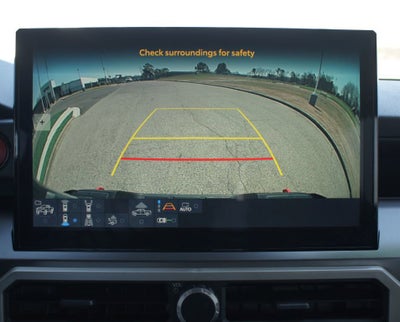 2024 Toyota Tacoma 4WD TRD Sport