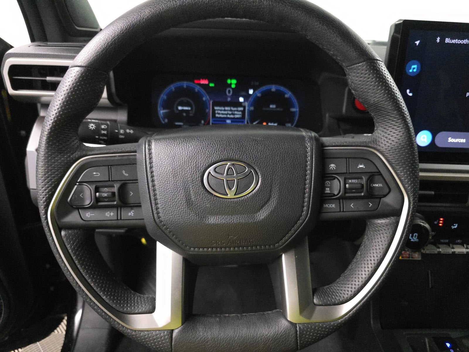 2024 Toyota Tacoma 4WD TRD Sport