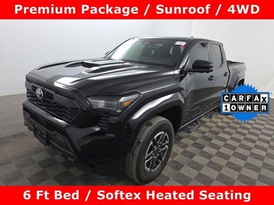 2024 Toyota Tacoma 4WD TRD Sport
