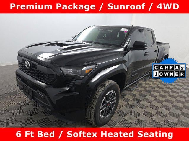 2024 Toyota Tacoma 4WD TRD Sport