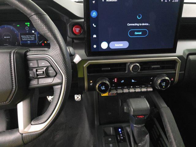 2024 Toyota Tacoma 4WD TRD Sport