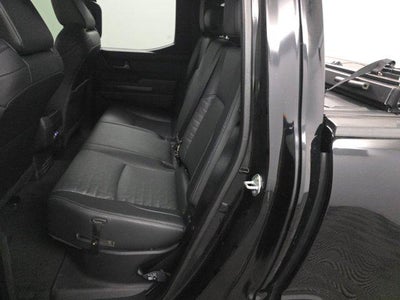 2024 Toyota Tacoma 4WD TRD Sport