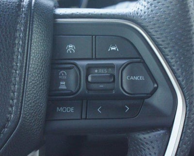 2024 Toyota Tacoma 4WD TRD Sport