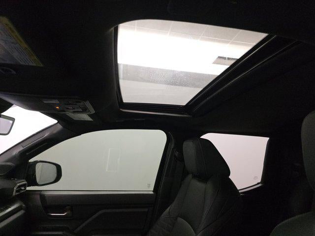 2024 Toyota Tacoma 4WD TRD Sport