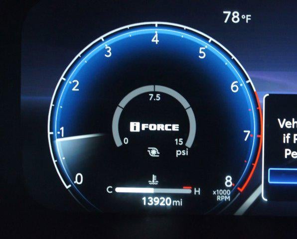 2024 Toyota Tacoma 4WD TRD Sport