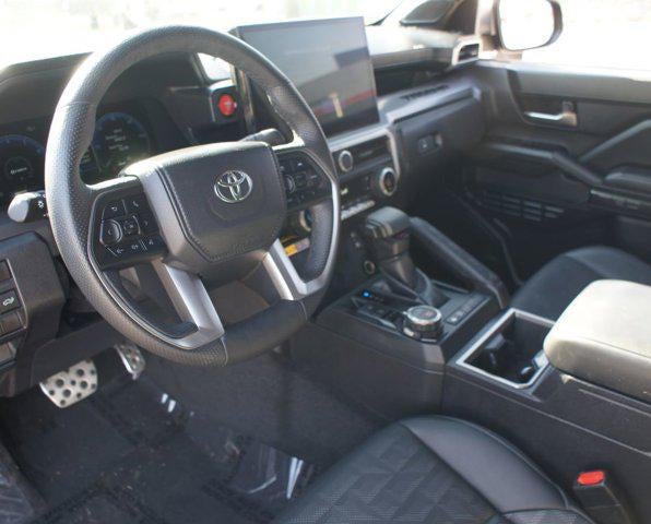 2024 Toyota Tacoma 4WD TRD Sport