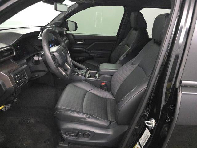 2024 Toyota Tacoma 4WD TRD Sport