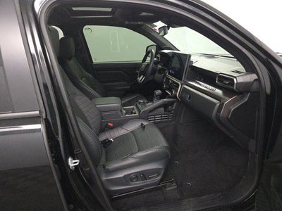 2024 Toyota Tacoma 4WD TRD Sport