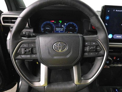 2024 Toyota Tacoma 4WD TRD Sport