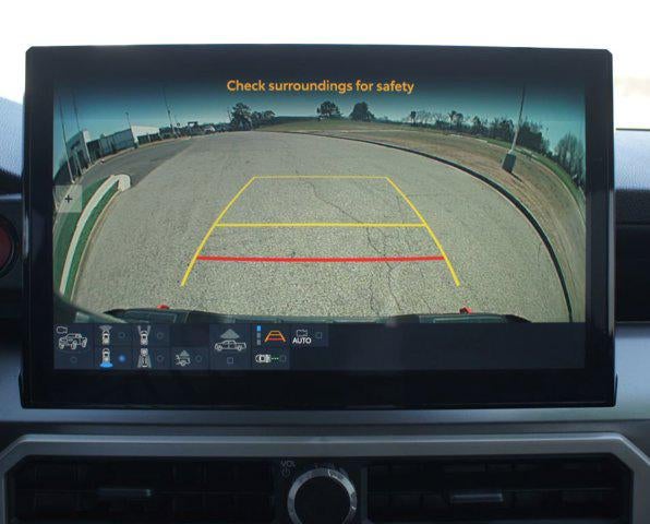 2024 Toyota Tacoma 4WD TRD Sport