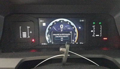 2025 Toyota Tacoma 4WD SR5