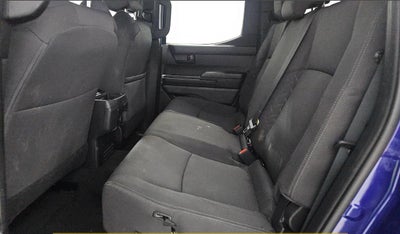 2025 Toyota Tacoma 4WD SR5